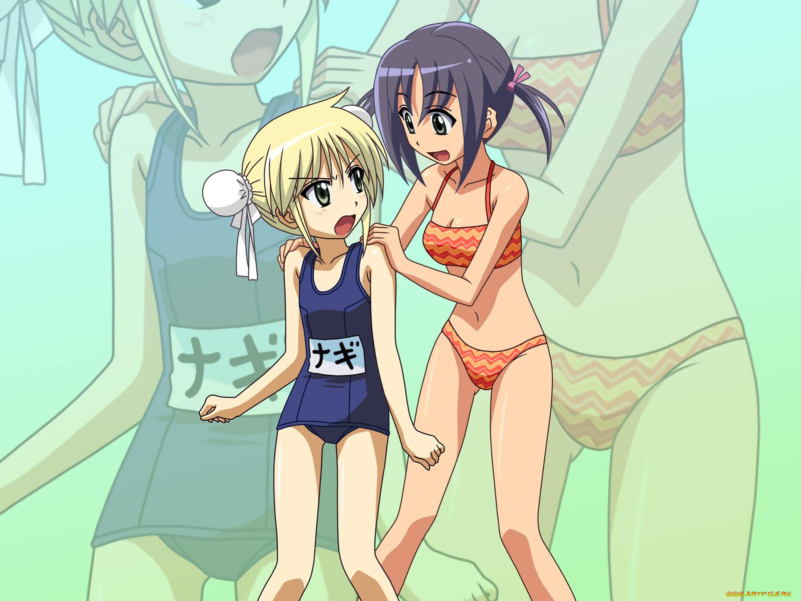, hayate, no, gotoku